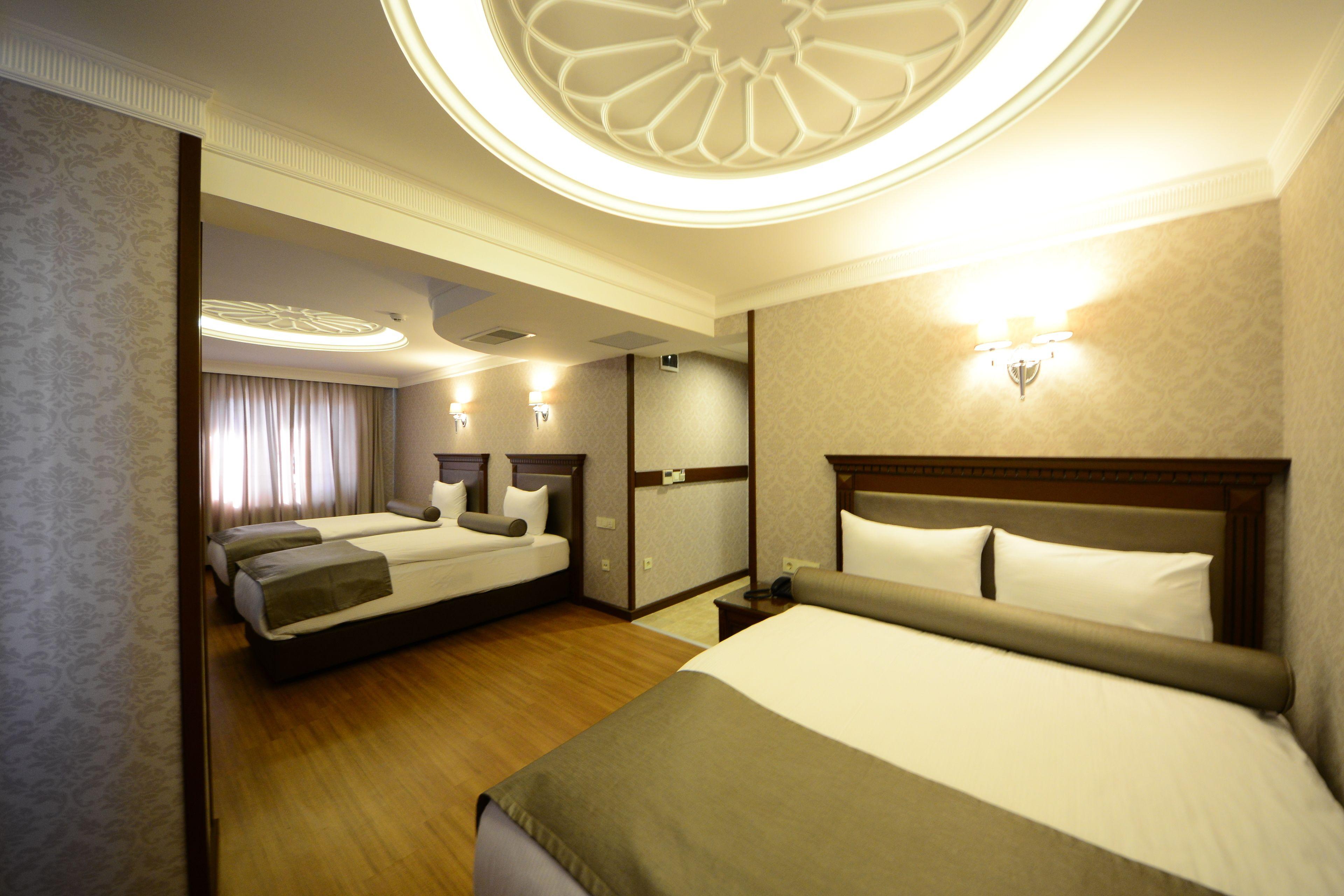 Grand Bazaar Hotel — Fotos 3